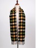 Fashion Plaid Premium Scarf